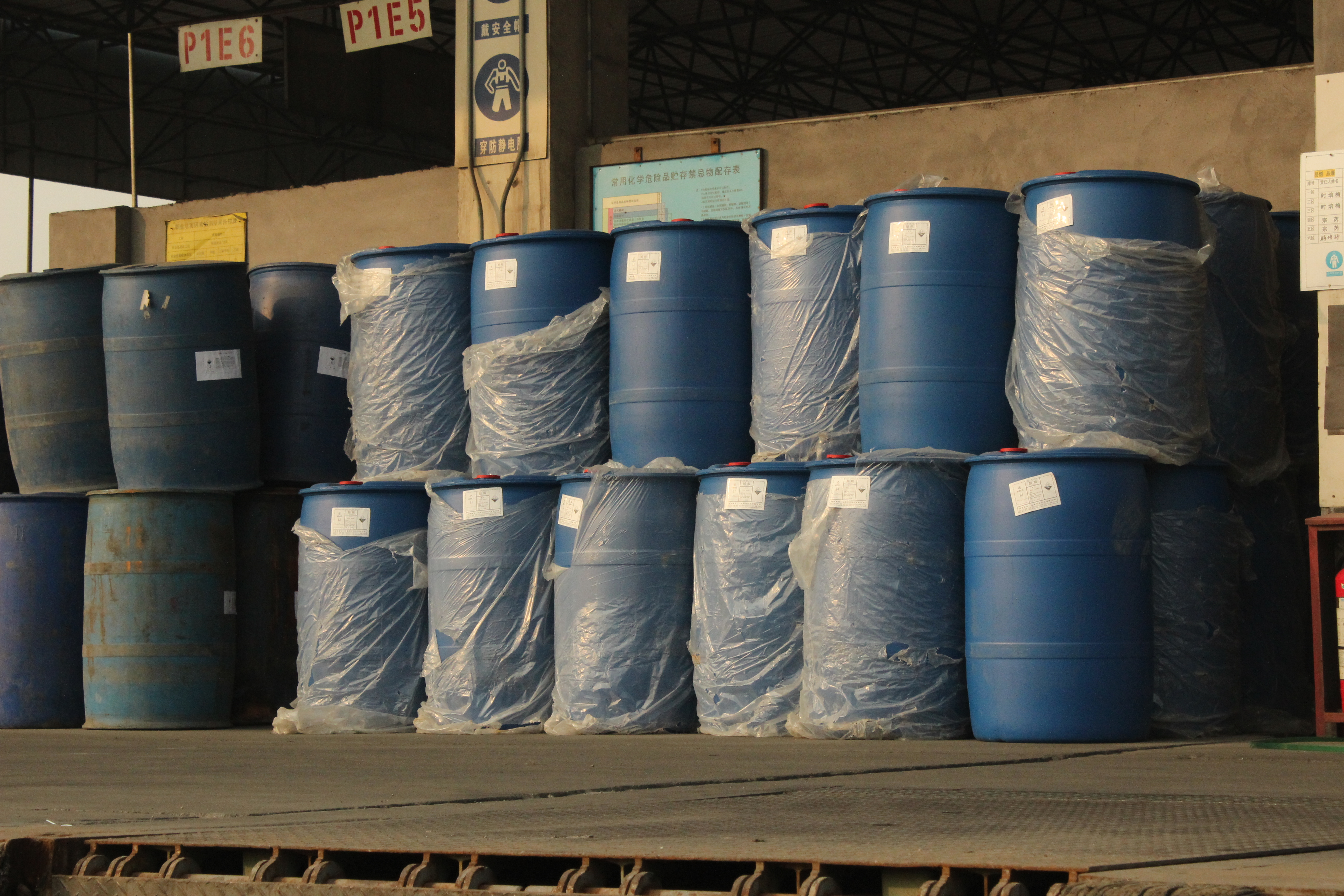 Weekly Overview of the U.S. glacial acetic acid market